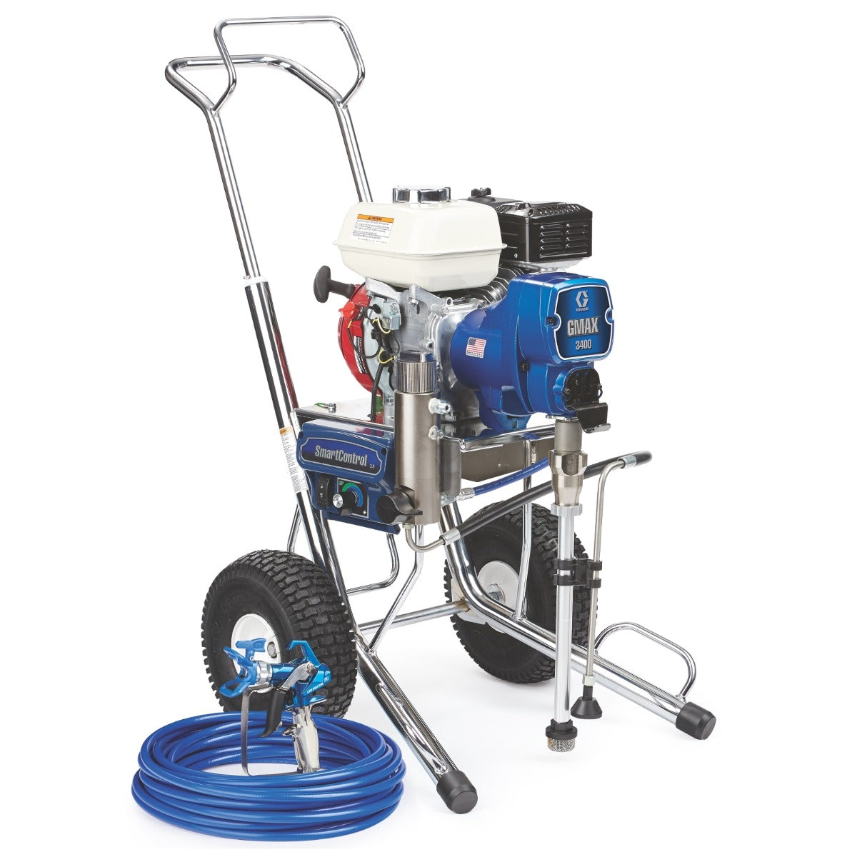 Graco GMAX 3400 Standard Series Gas Airless Paint Sprayer - 17E825