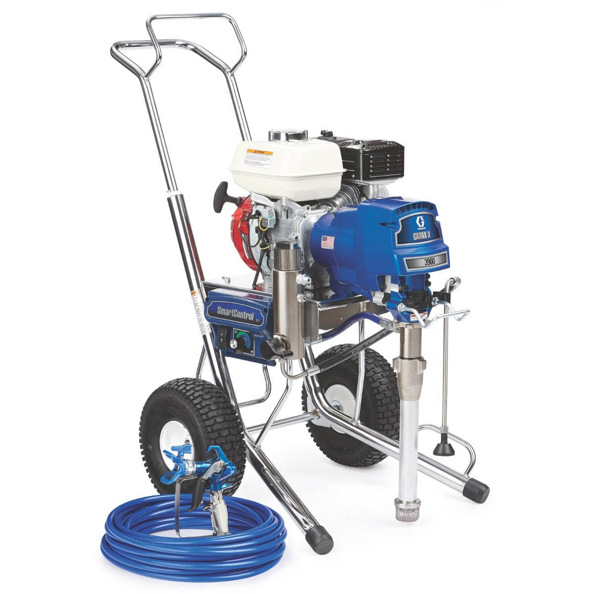 Graco GMAX II 3900 Standard Hi-Boy Airless Paint Sprayer - 17E827