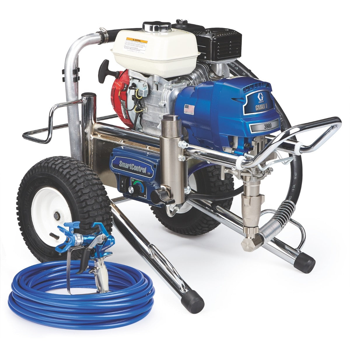 Graco GMAX II 3900 Standard Lo-Boy Airless Paint Sprayer - 17E826