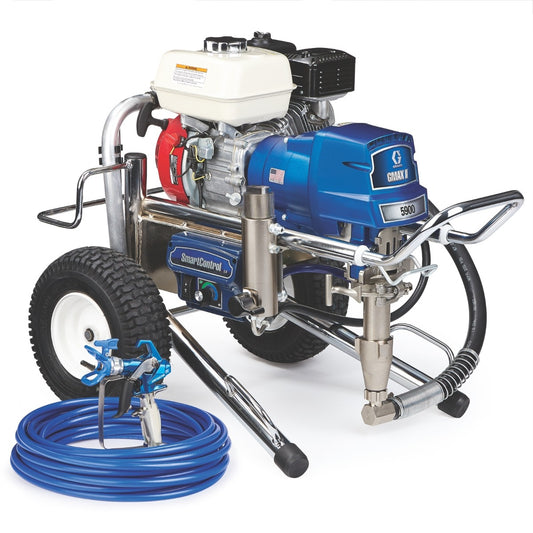 Graco GMAX II 5900 Standard Lo-Boy Airless Paint Sprayer - 17E829