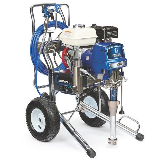 Graco GMAX II 7900 ProContractor Hi-Boy Airless Paint Sprayer - 17E837