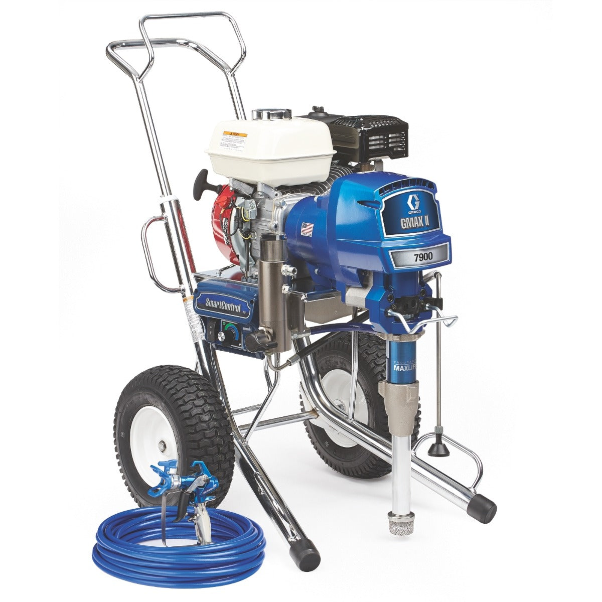 Graco GMAX II 7900 Standard Hi-Boy Airless Paint Sprayer - 17E836