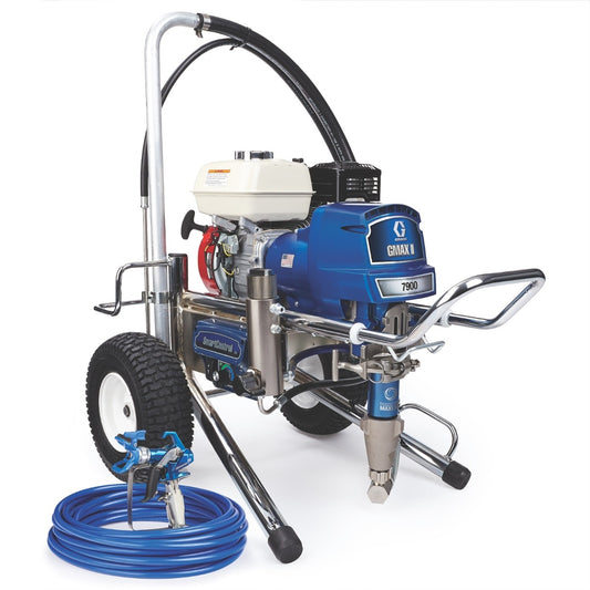 Graco GMAX II 7900 Standard Lo-Boy Airless Paint Sprayer - 17E834