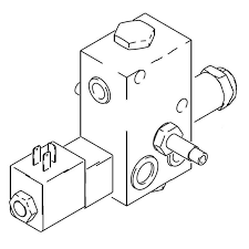 Graco 120V Valve Assembly - 15D559