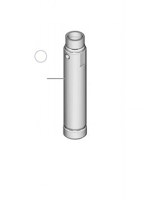 Cylinder, for Mark X Standard Series, TexSpray 7900 HD Standard Series