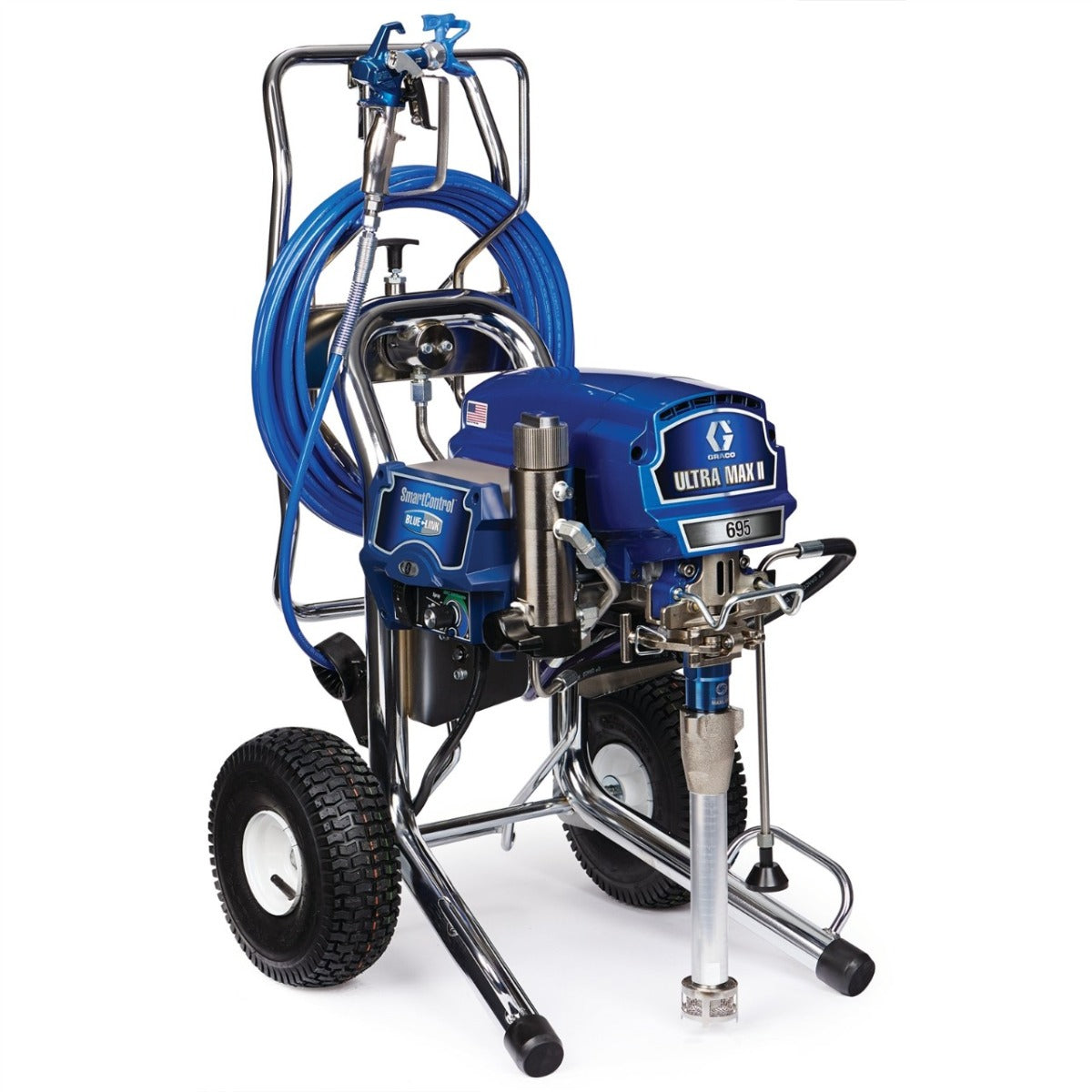 Graco Ultra Max II 695 ProContractor Airless Paint Sprayer - Hi-Boy - 17E577