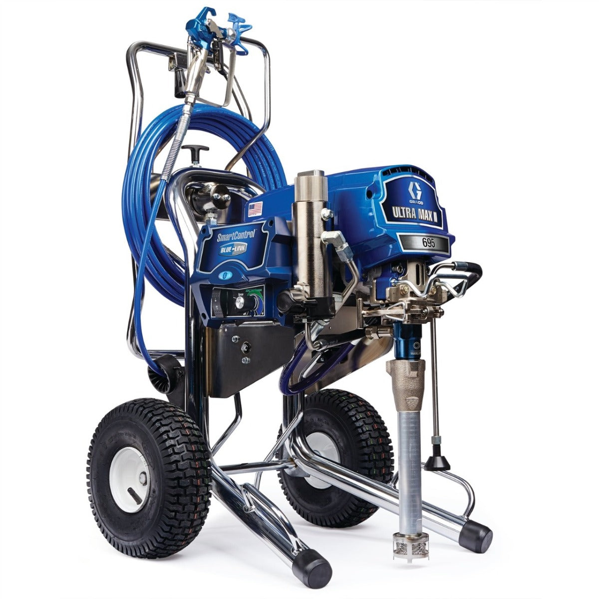 Graco Ultra Max II 695 ProContractor Airless Paint Sprayer - Hi-Boy - 17E577