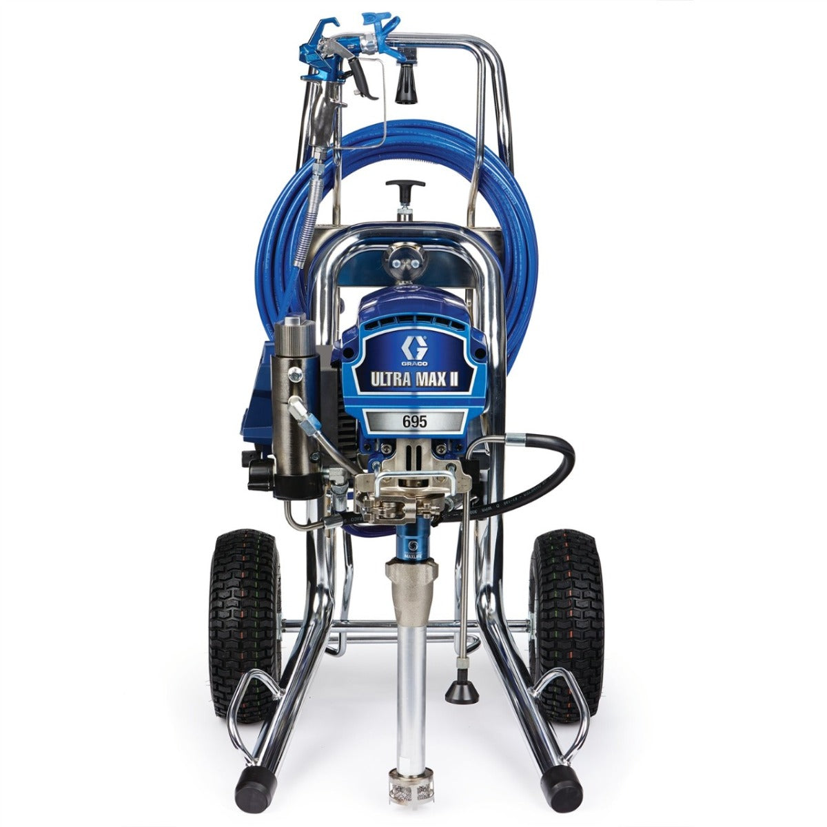 Graco Ultra Max II 695 ProContractor Airless Paint Sprayer - Hi-Boy - 17E577