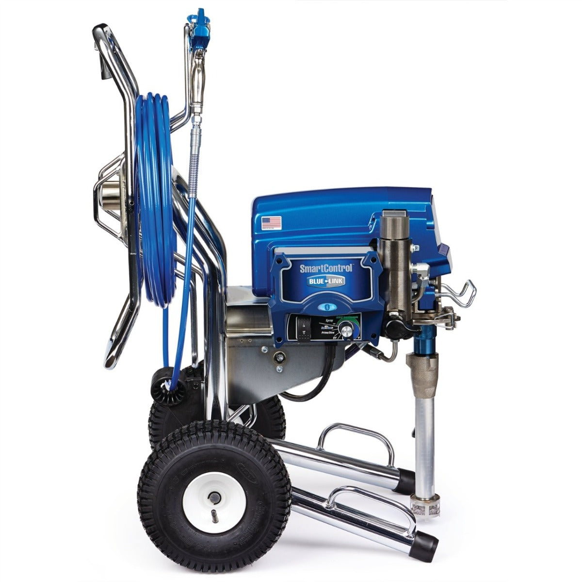 Graco Ultra Max II 695 ProContractor Airless Paint Sprayer - Hi-Boy - 17E577