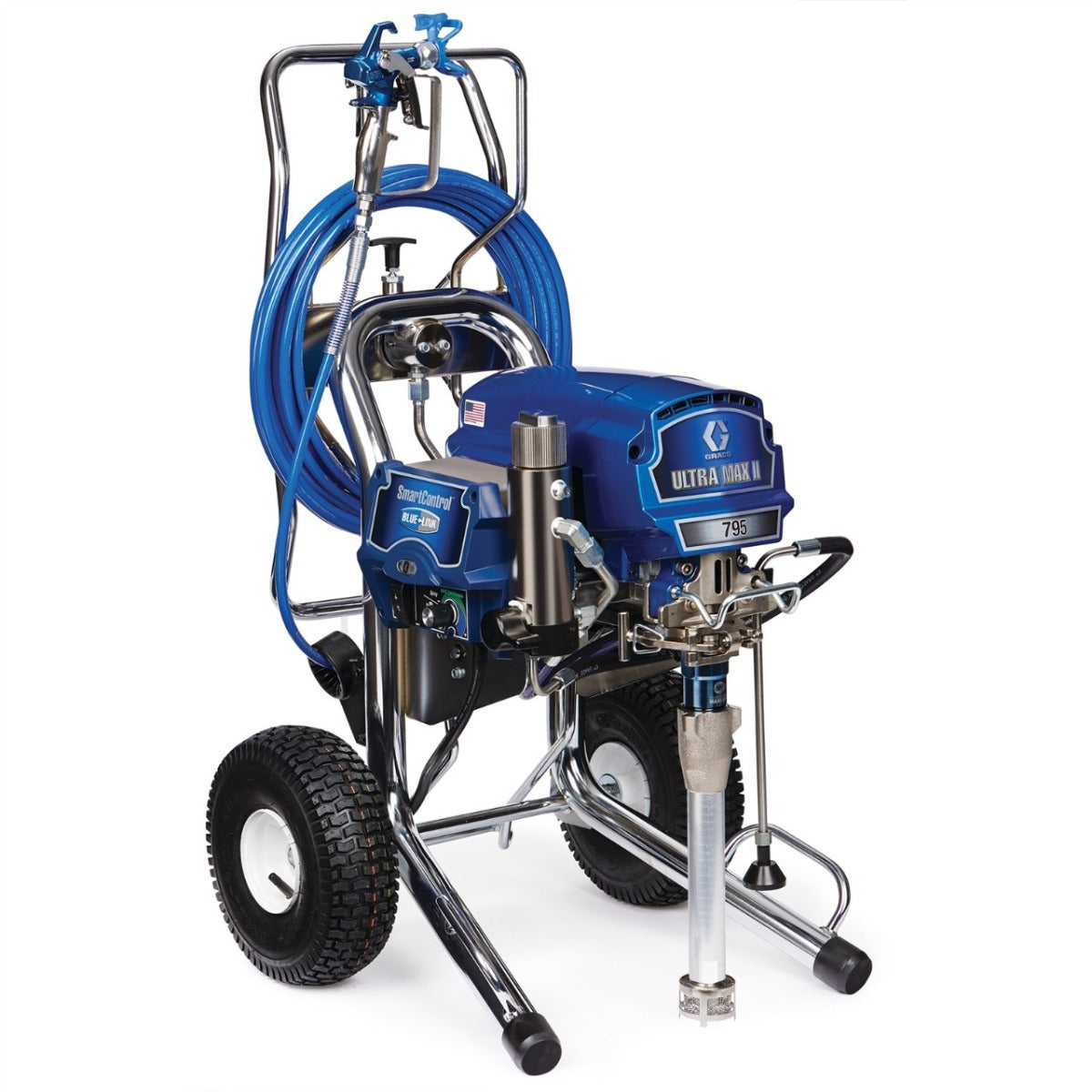 Graco Ultra Max II 795 ProContractor Airless Paint Sprayer - 17E582