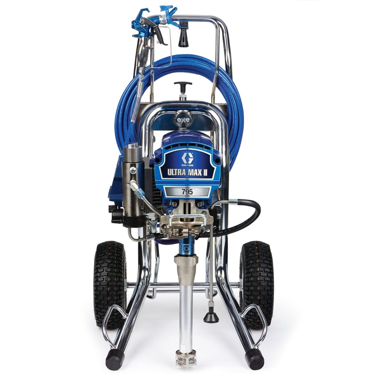 Graco Ultra Max II 795 ProContractor Airless Paint Sprayer - 17E582