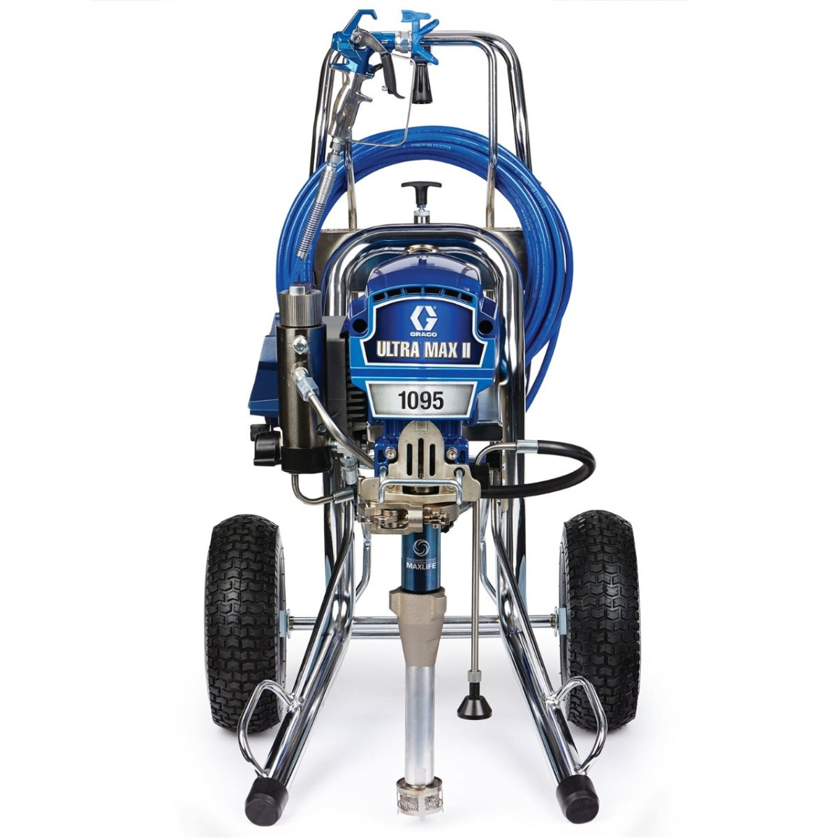 Graco Ultra Max II 1095 ProContractor Airless Paint Sprayer - 17E585