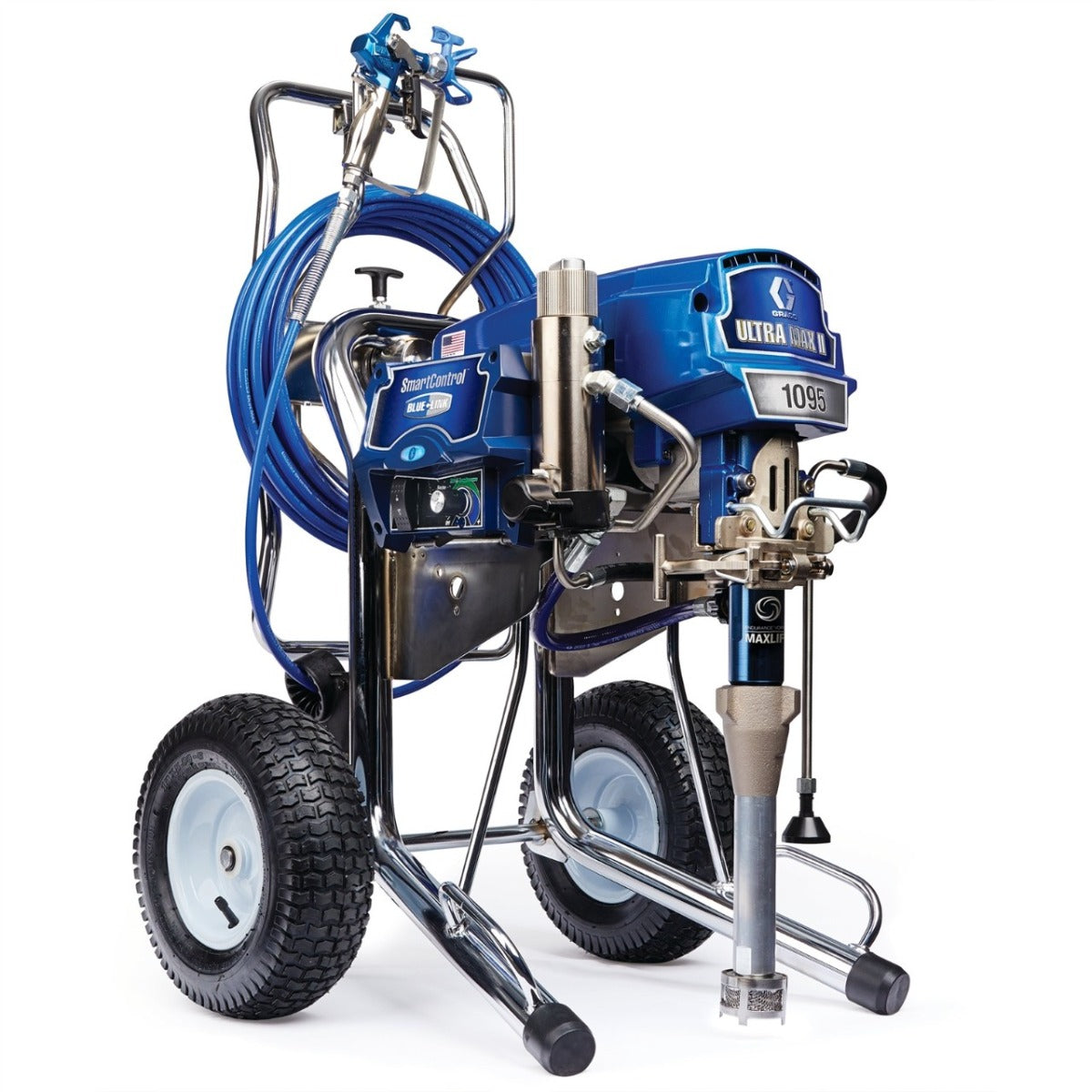 Graco Ultra Max II 1095 ProContractor Airless Paint Sprayer - 17E585