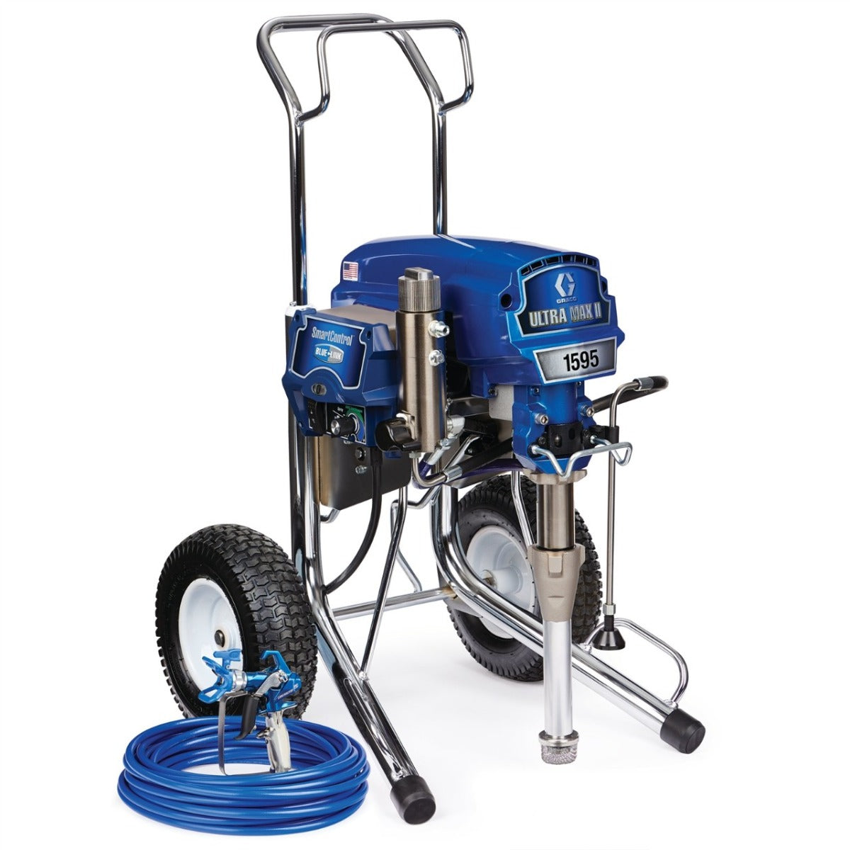 Graco Ultra Max II 1595 Standard Airless Paint Sprayer - 17E589