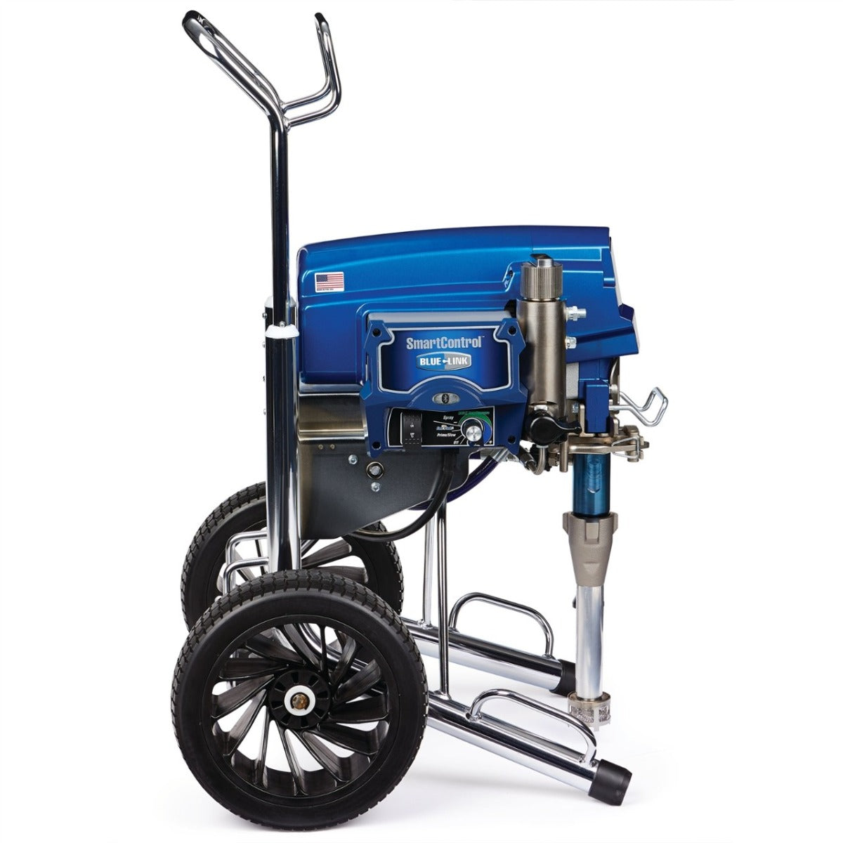 Graco Ultra Max II 1595 IronMan Airless Paint Sprayer - 17E594