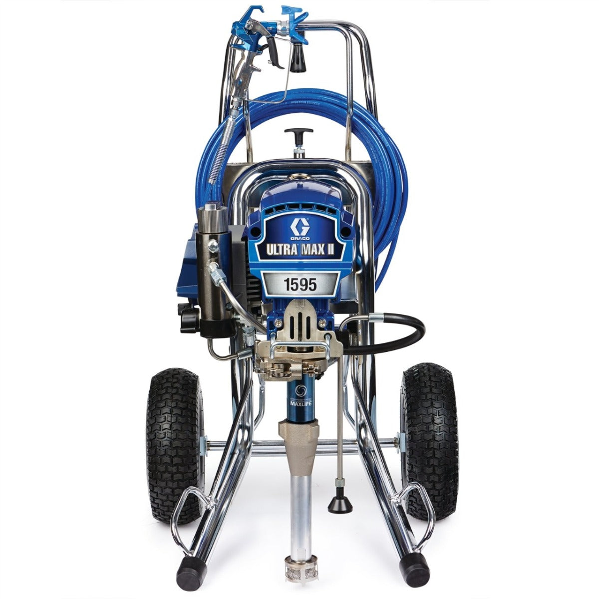 Graco Ultra Max II 1595 ProContractor Airless Paint Sprayer - 17E596