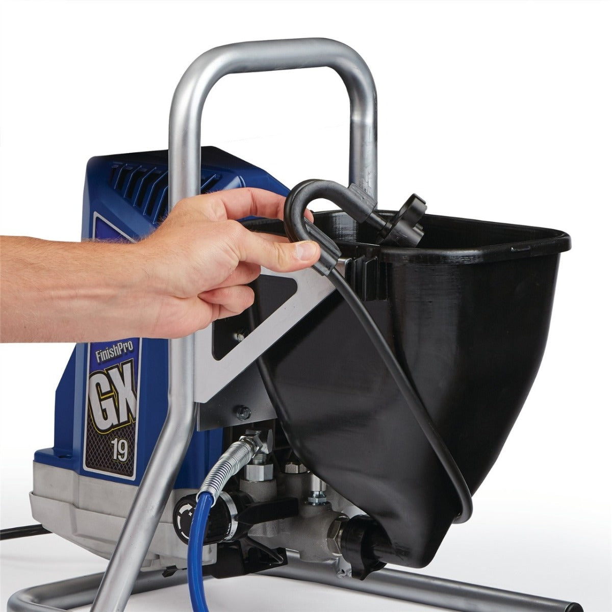 Graco FinishPro GX 19 Fine Finish Airless Sprayer - 17F924