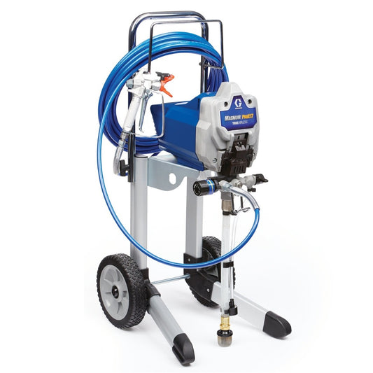 Graco Magnum ProX17 Cart Airless Paint Sprayer - 17G178