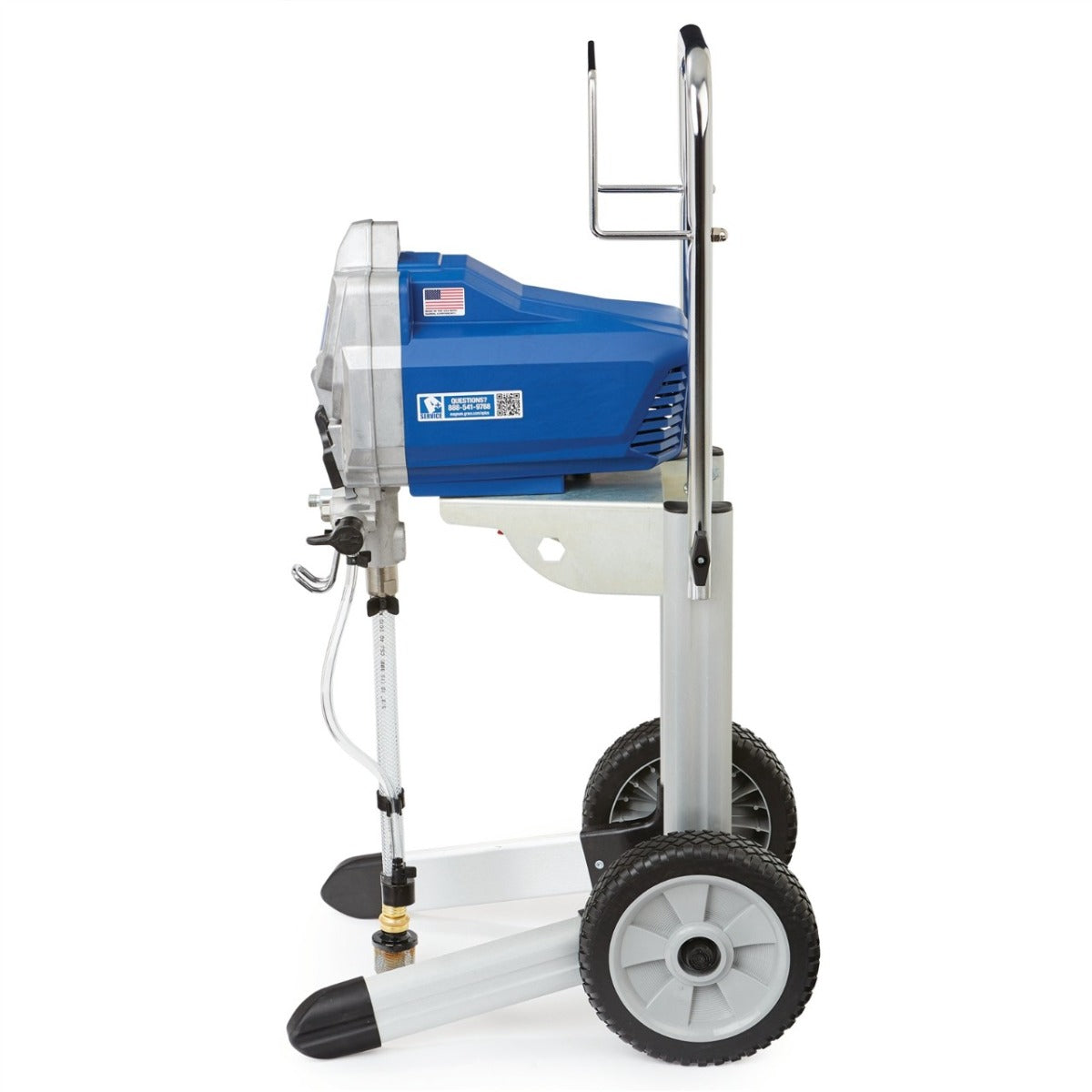 Graco Magnum ProX17 Cart Airless Paint Sprayer - 17G178