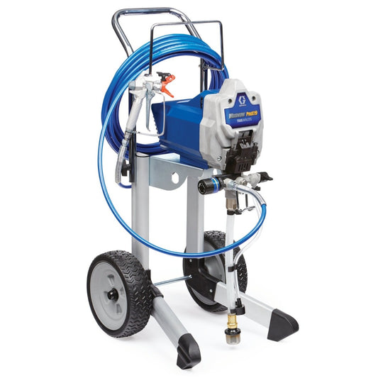 Graco Magnum ProX19 Cart Airless Paint Sprayer - 17G180