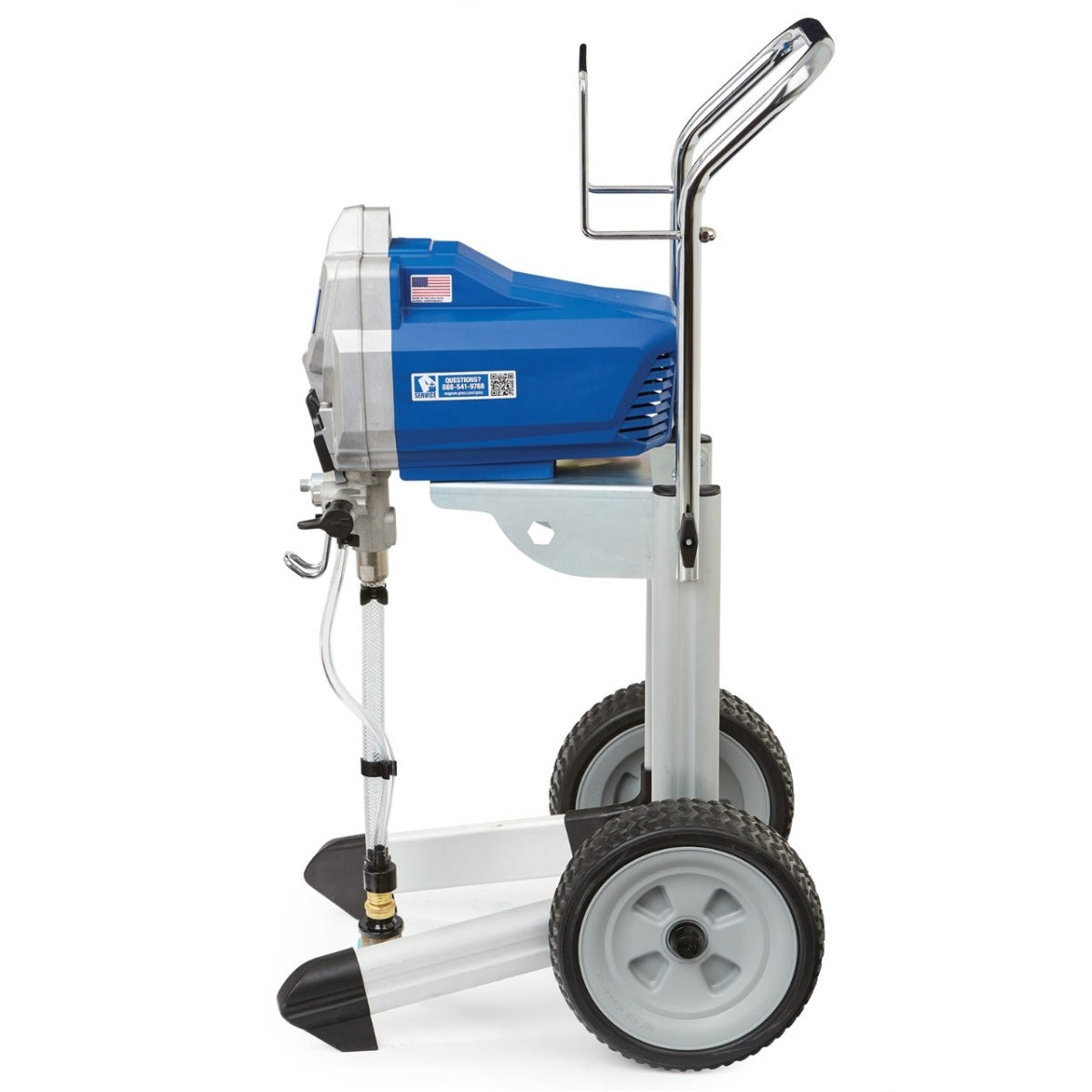 Graco Magnum ProX19 Cart Airless Paint Sprayer - 17G180