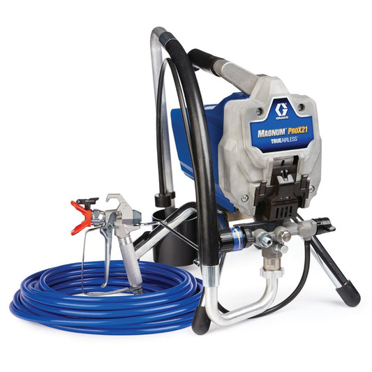 Graco Magnum ProX21 Stand Airless Paint Sprayer - 17G181