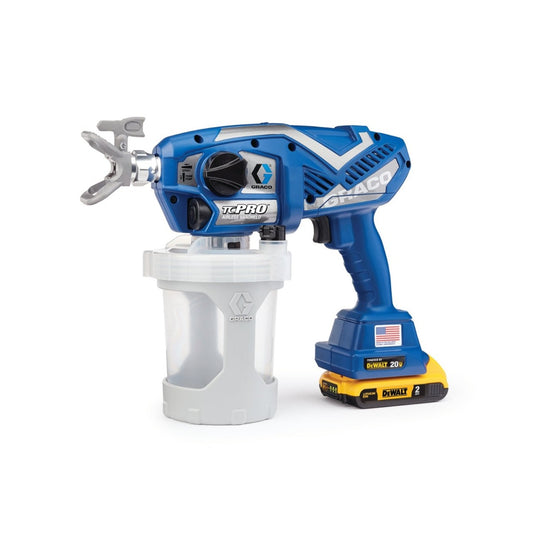 Graco TC Pro Cordless Airless Paint Sprayer - 17N166