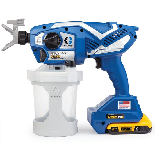 Graco TC Pro Plus Airless Paint Sprayer - 17N223