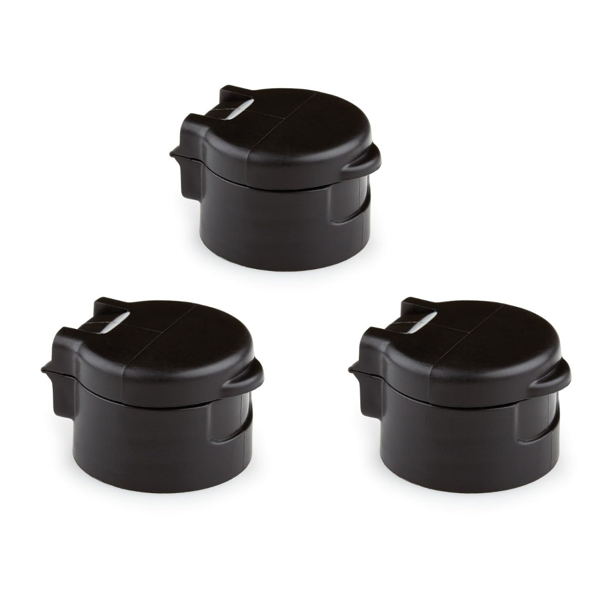 VacuValveÂª Air Caps, 3-pack