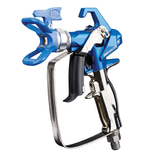 Graco Contractor PC Airless Spray Gun with RAC X 517 SwitchTip - 17Y042