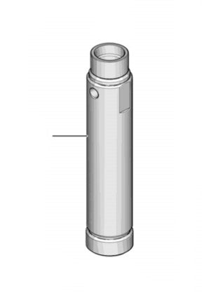 Cylinder, for Mark V Standard Series, TexSpray 5900 HD Standard Series, IronMan 300E, IronMan 500G