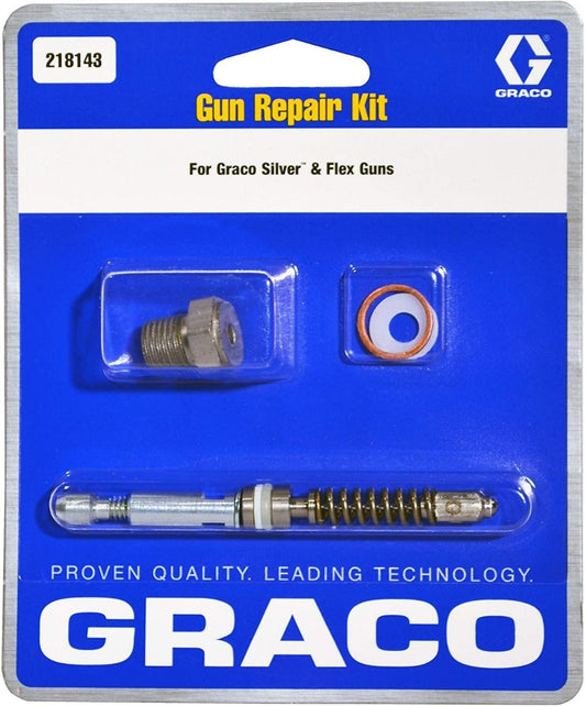 FTxExpressÂª, Contractor, FTx and Contractor In-Line Valve Gun Repair Kit