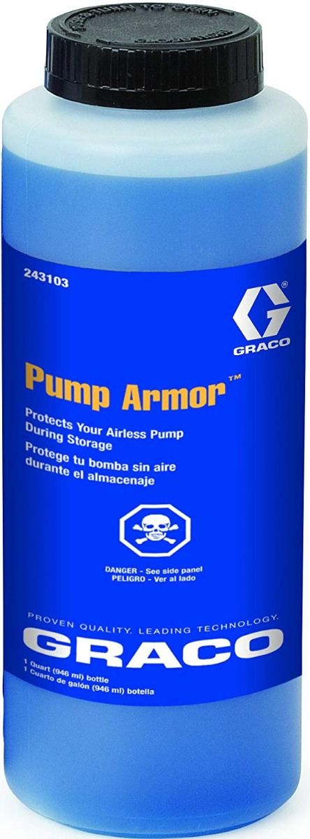 Pump ArmorÂª, 1 qt. (.94 L) - Must Order Quantity of 6