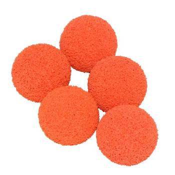 Sponge Ball Clean-Out Kit: for 1 in (25 mm) ID Hose, Qty 5