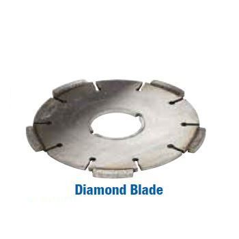 Diamond Blade 10 in. Fine Cut Drum for Pro / HP Series