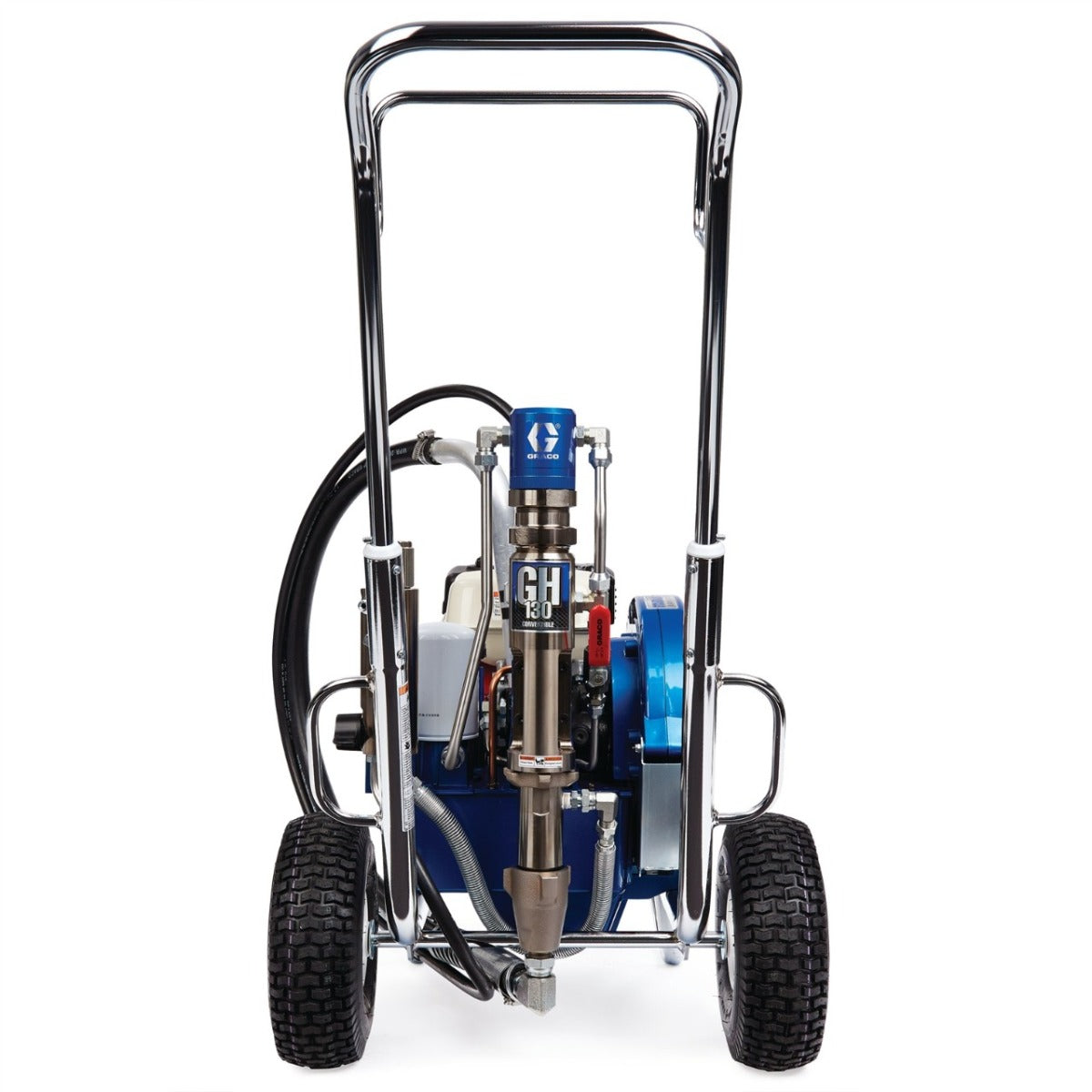 Graco 24W923 GH 130 Convertible Standard Series Gas Hydraulic Airless Sprayer