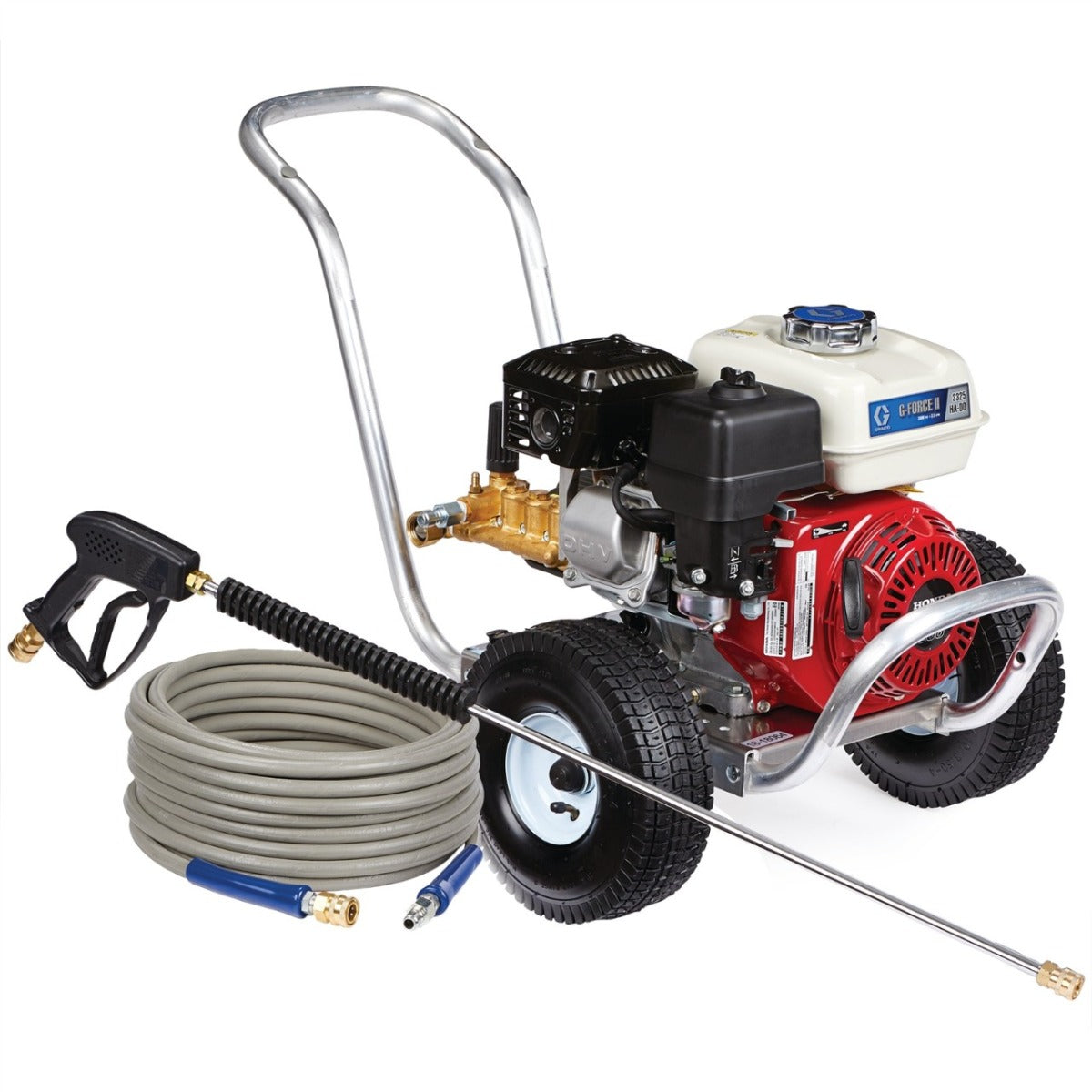 Graco G-Force II 3325 HA-DD Direct Drive Pressure Washer - 25N634