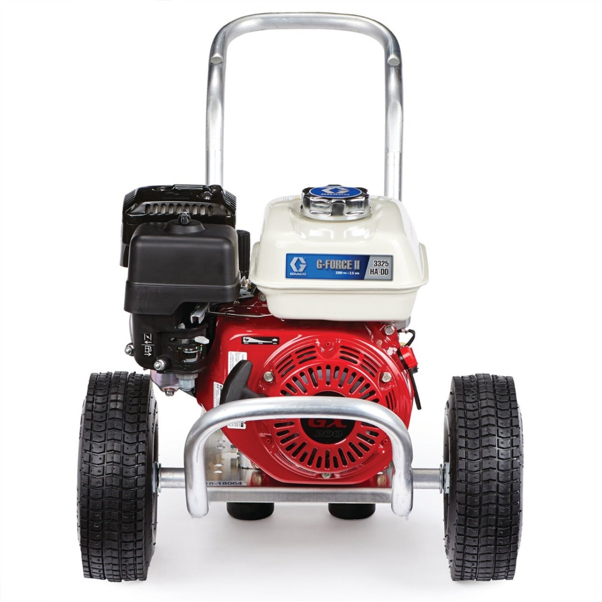 Graco G-Force II 3325 HA-DD Direct Drive Pressure Washer - 25N634