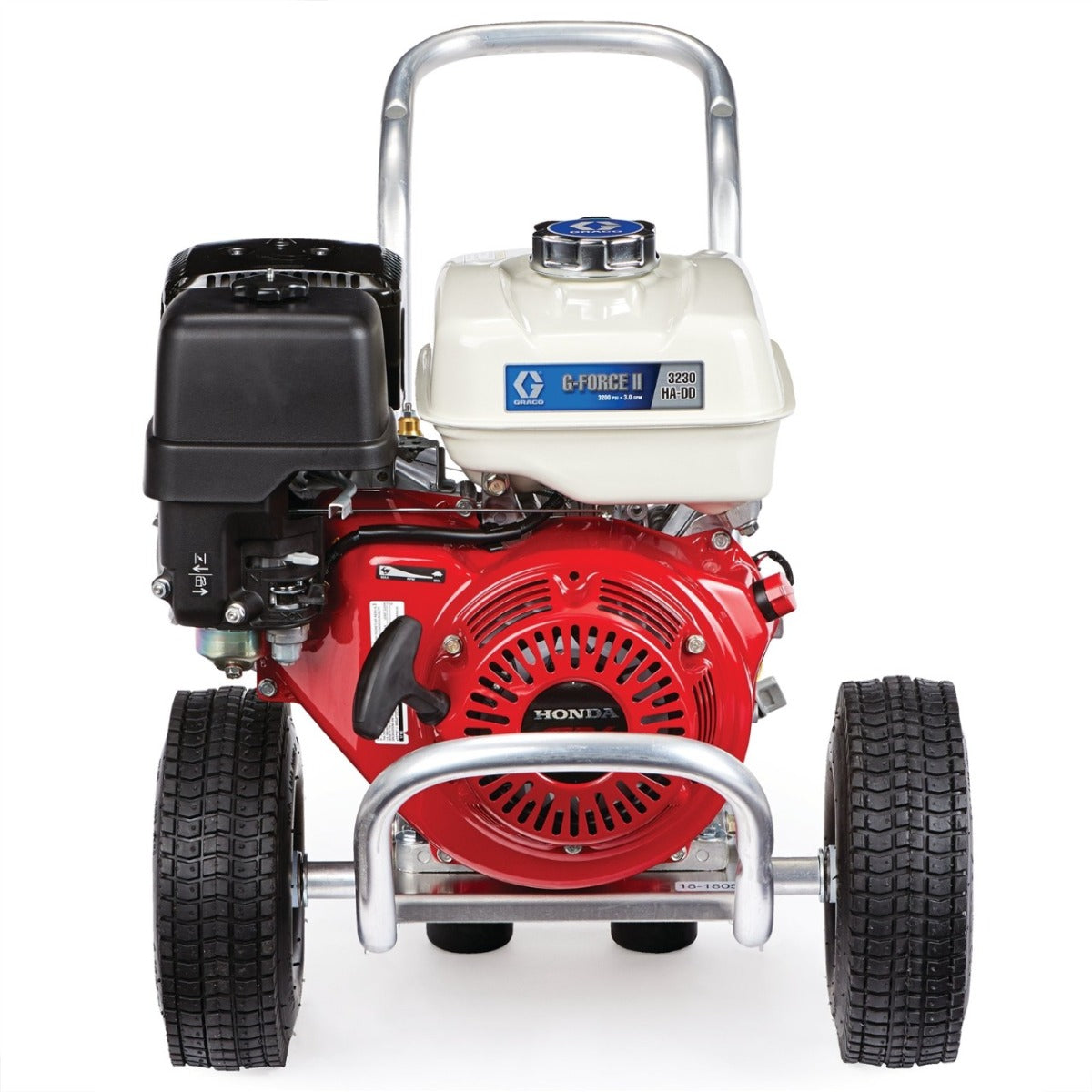 Graco G-Force II 3230 HA-DD Direct Drive Pressure Washer - 25N635