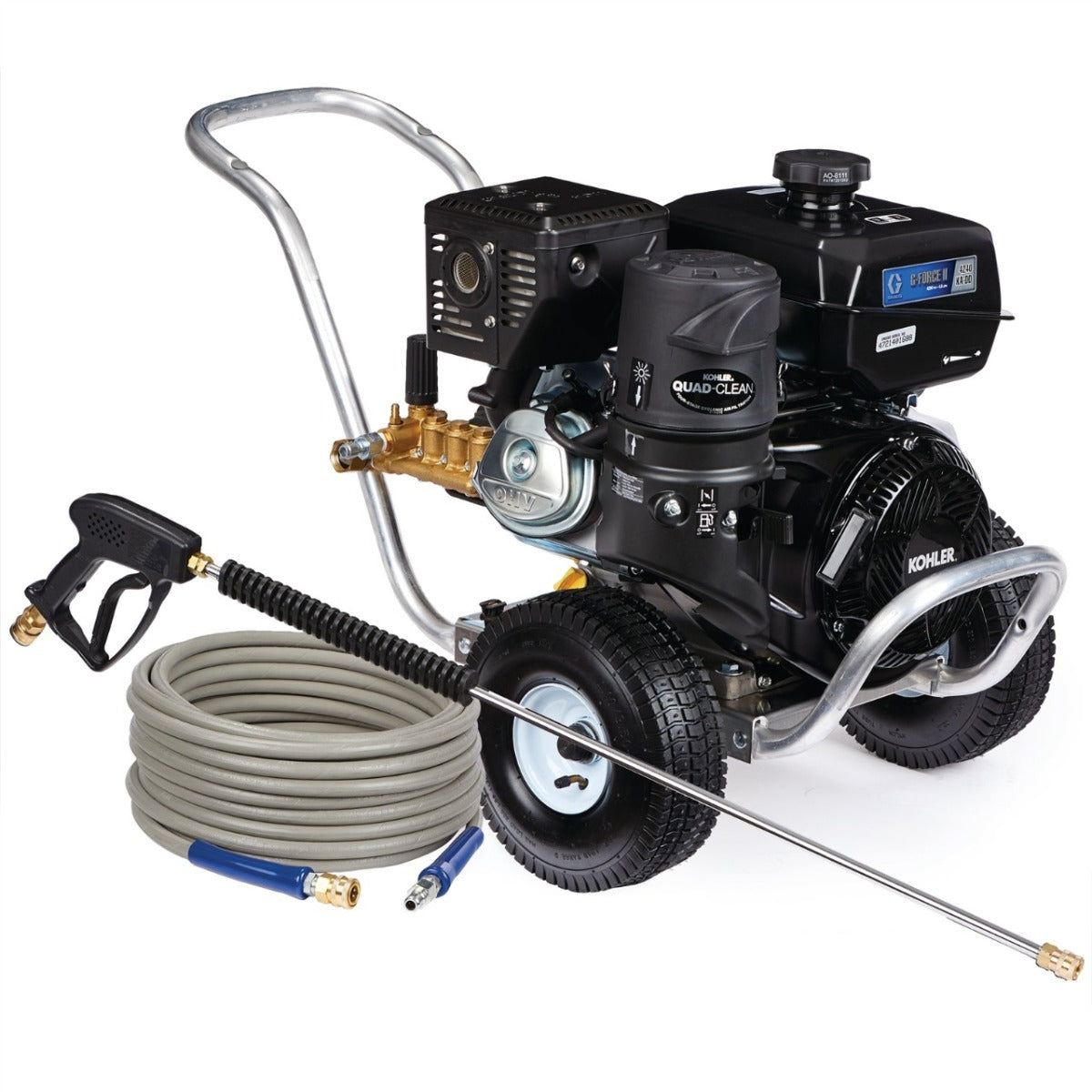 Graco G-Force II 4240 KA-DD Direct Drive Pressure Washer - 25N636