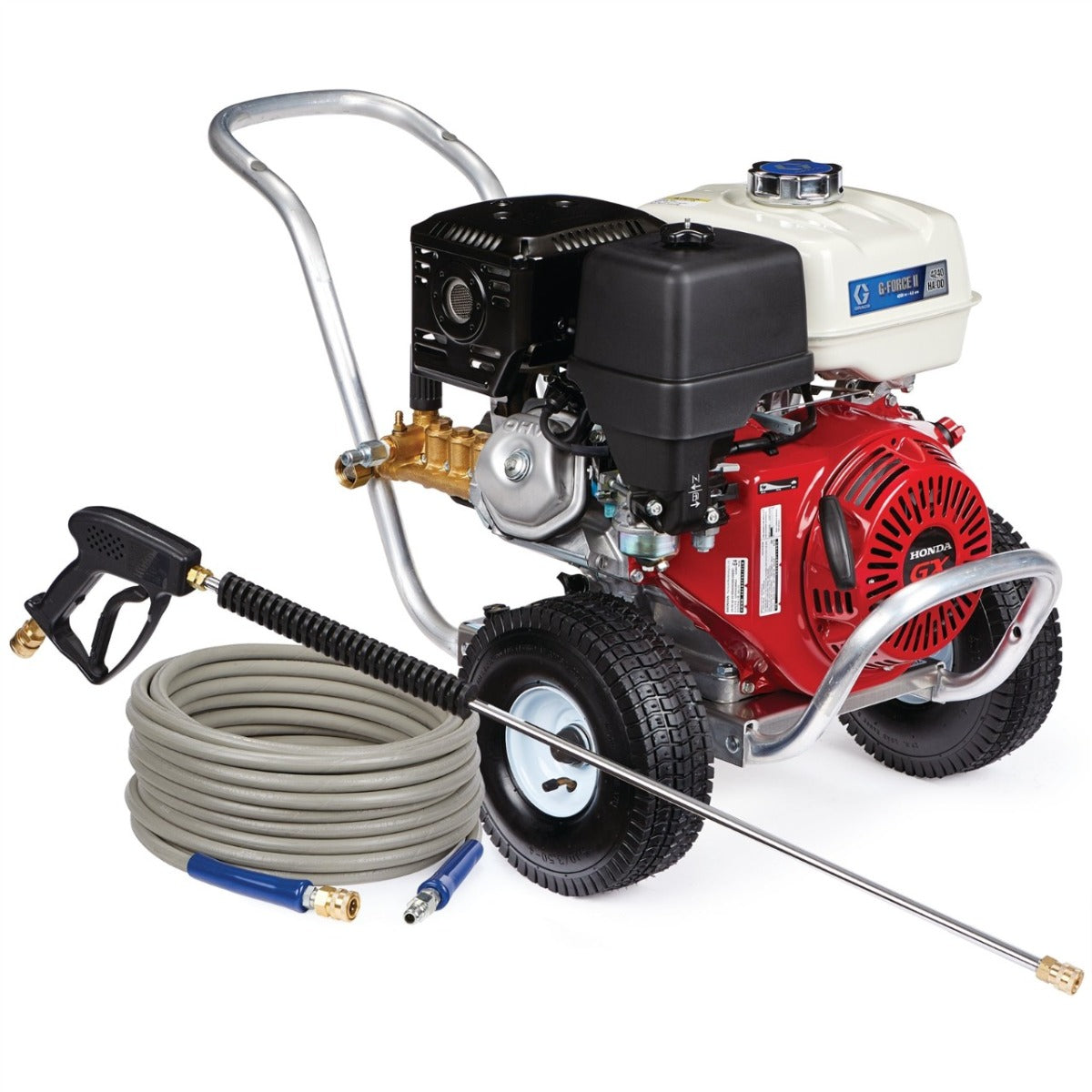 Graco G-Force II 4240 HA-DD Direct Drive Pressure Washer - 25N637