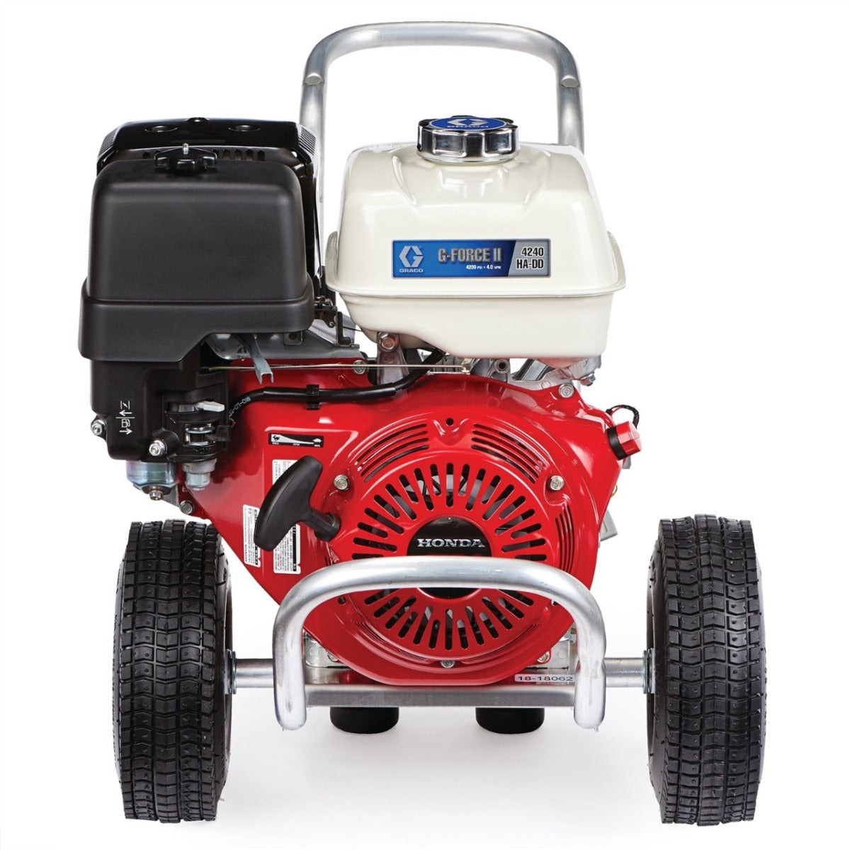 Graco G-Force II 4240 HA-DD Direct Drive Pressure Washer - 25N637