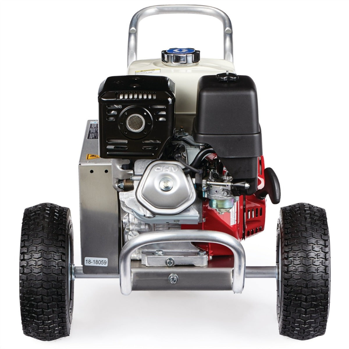 Graco G-Force II 4040 HG-BD Belt Drive Pressure Washer - 25N679