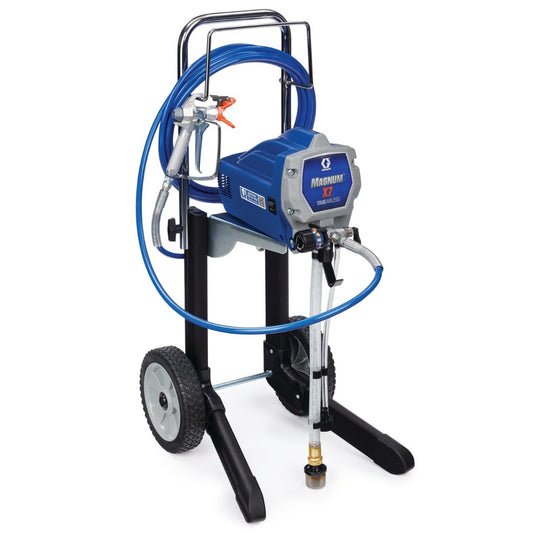 Graco Magnum X7 Cart Airless Paint Sprayer - 262805