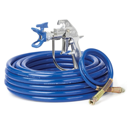 Silver Plus Gun Hose Kit with RAC X LTX 517 SwitchTip