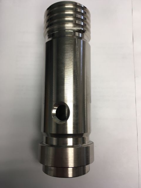 Cylinder, for GMAX II 5900 Standard / Premium