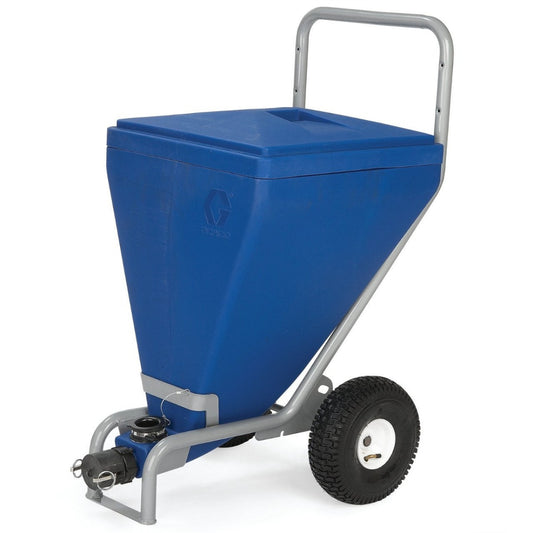 25 Gallon (95 Liter) Texture Hopper