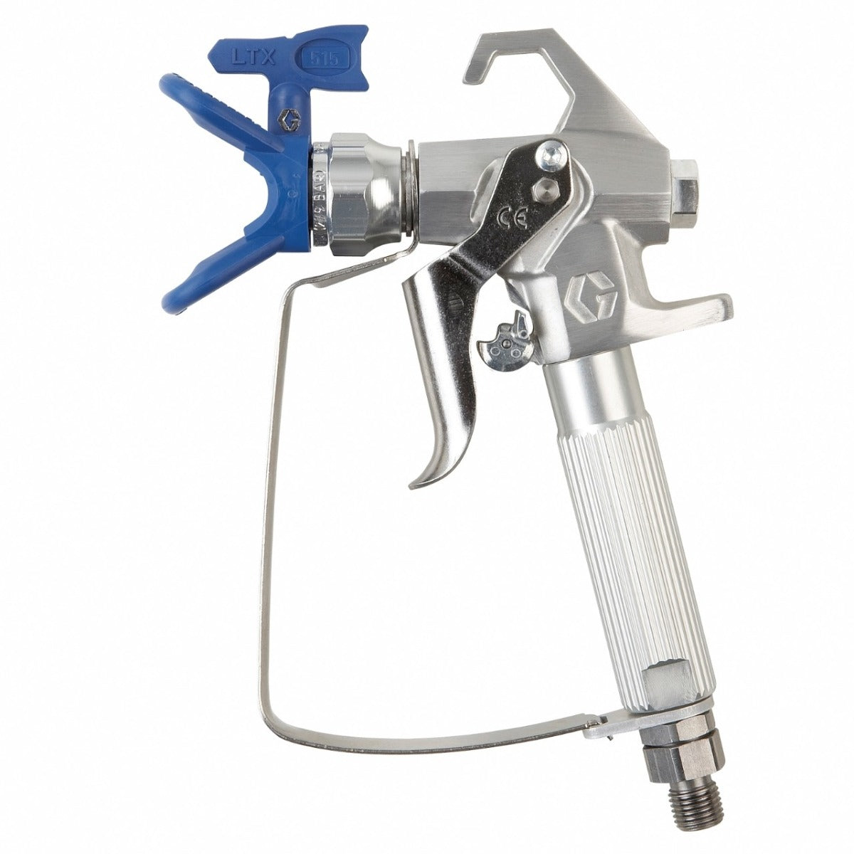 Graco Contractor FTx Airless Spray Gun, 2 Finger Trigger, RAC X 515 SwitchTip - 288429