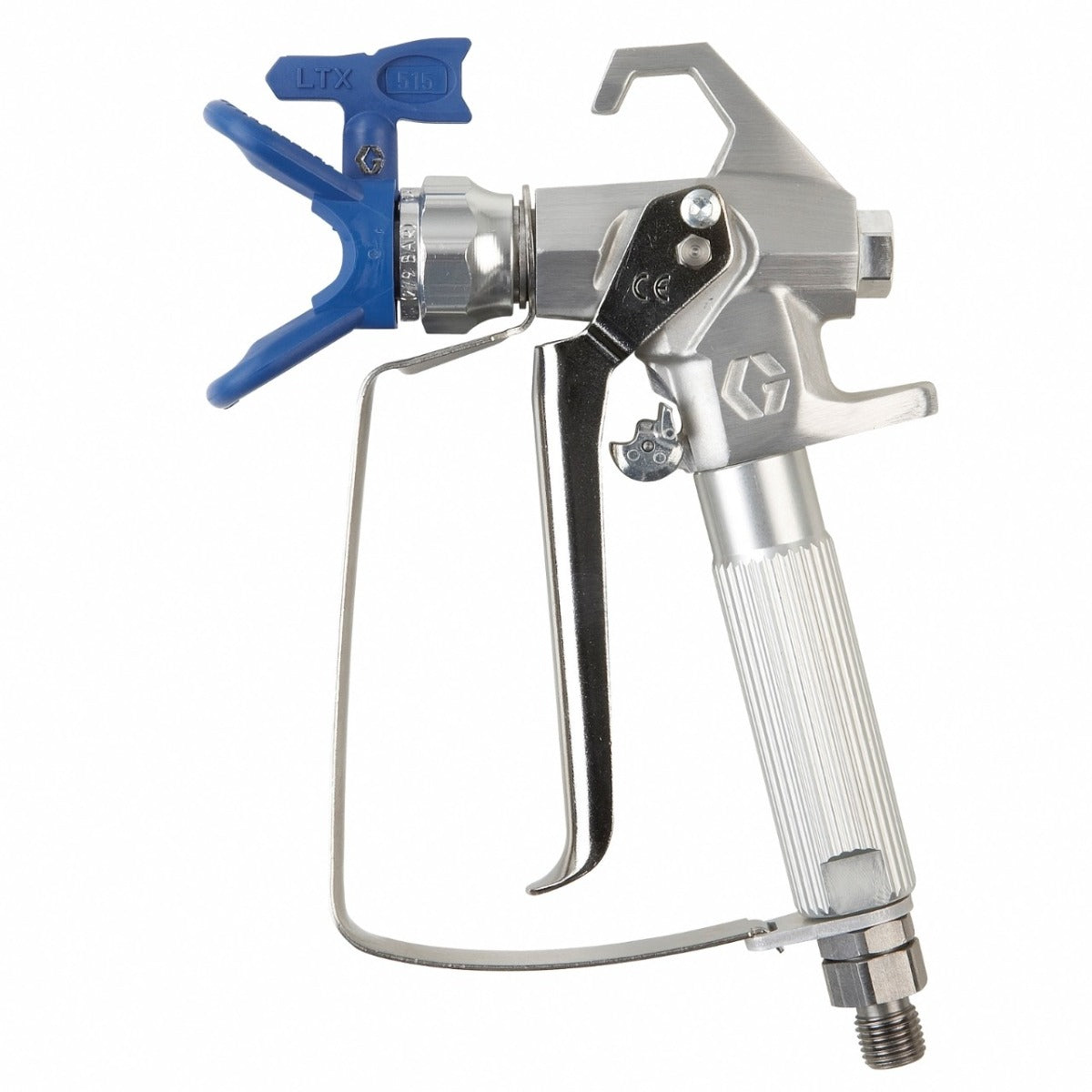 Graco Contractor FTx Airless Spray Gun, 4 Finger Trigger, RAC X 515 SwitchTip - 288430