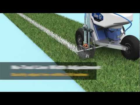 Graco FieldLazer S90 Airless Field Marking Machine - 24N950